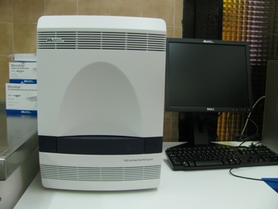 7-AB-7500 Fast RT PCR System